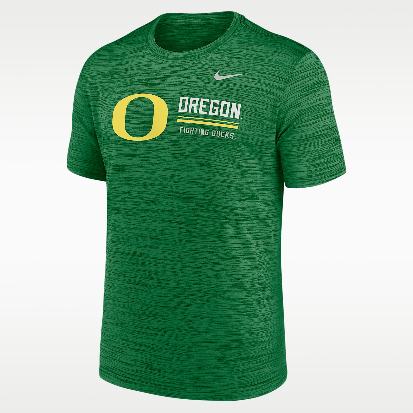 Oregon Sideline Velocity Men's Nike Dri-FIT College T-Shirt. Nike.com
